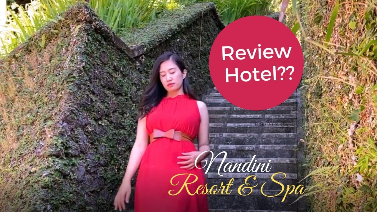 Review Hotel - Nandini Resort & Spa Ubud