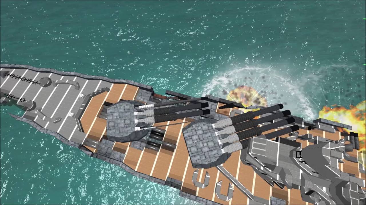From The Depths Tournament Battleship Brawl S2 E07