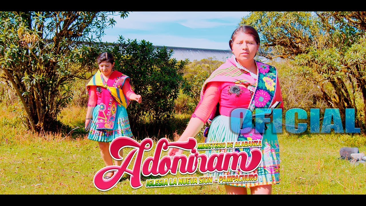 ADONIRAM TEMA: UN DIA TE PROMETI
