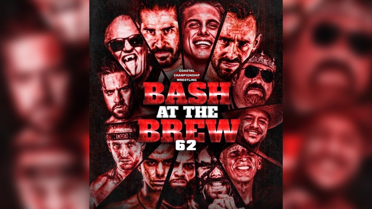 CCW BASH AT THE BREW 62 (3.6.26) - Miami, FL