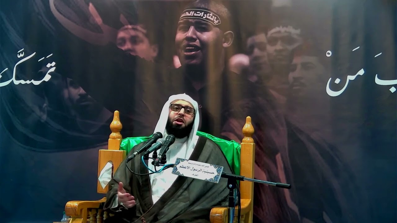 الشيخ جاسم الحداد || نواعي علي الأكبر || ٢٢ ربيع ثاني ١٤٤٤هـ