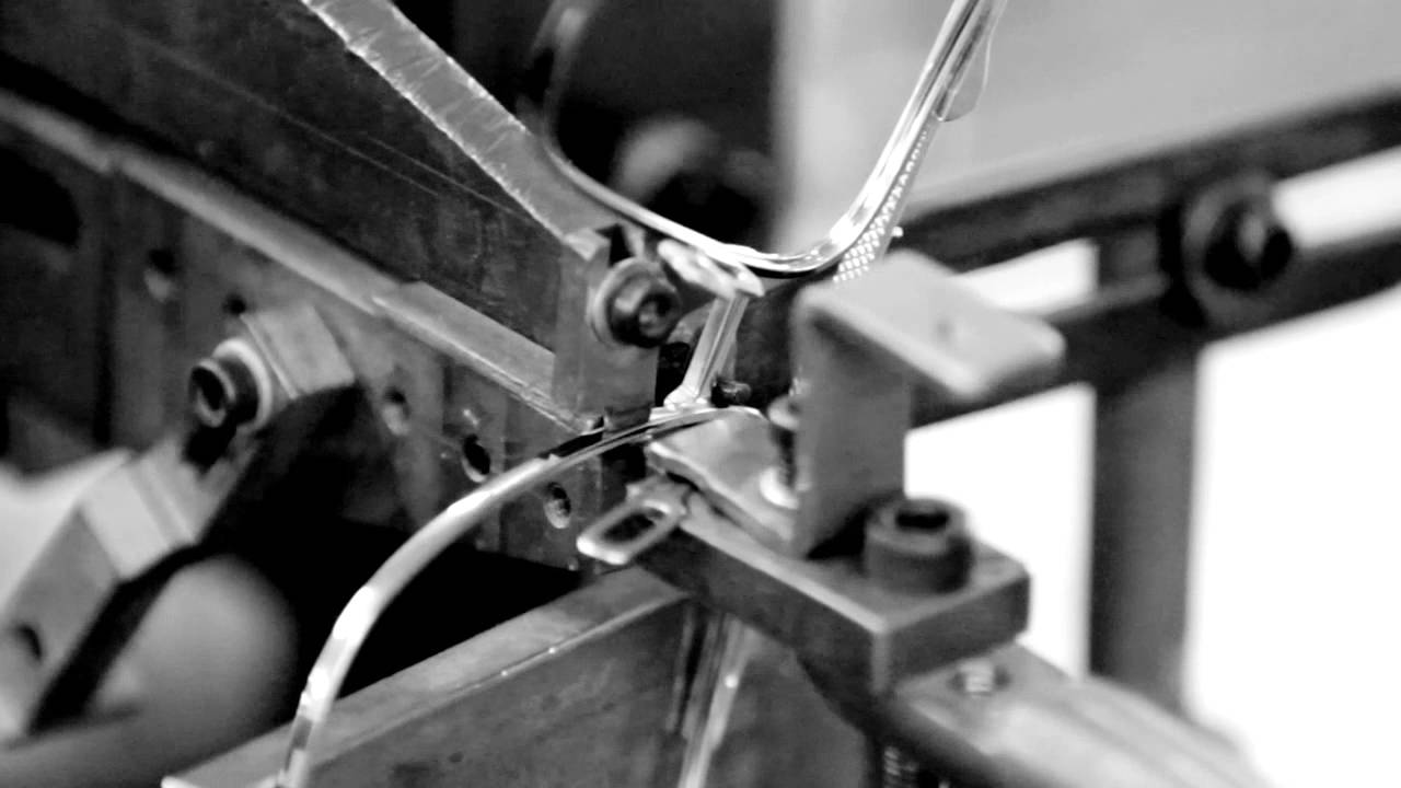 IVI PRESENTS: THE PROCESS, PART 5: WIREFRAME MANUFACTURING