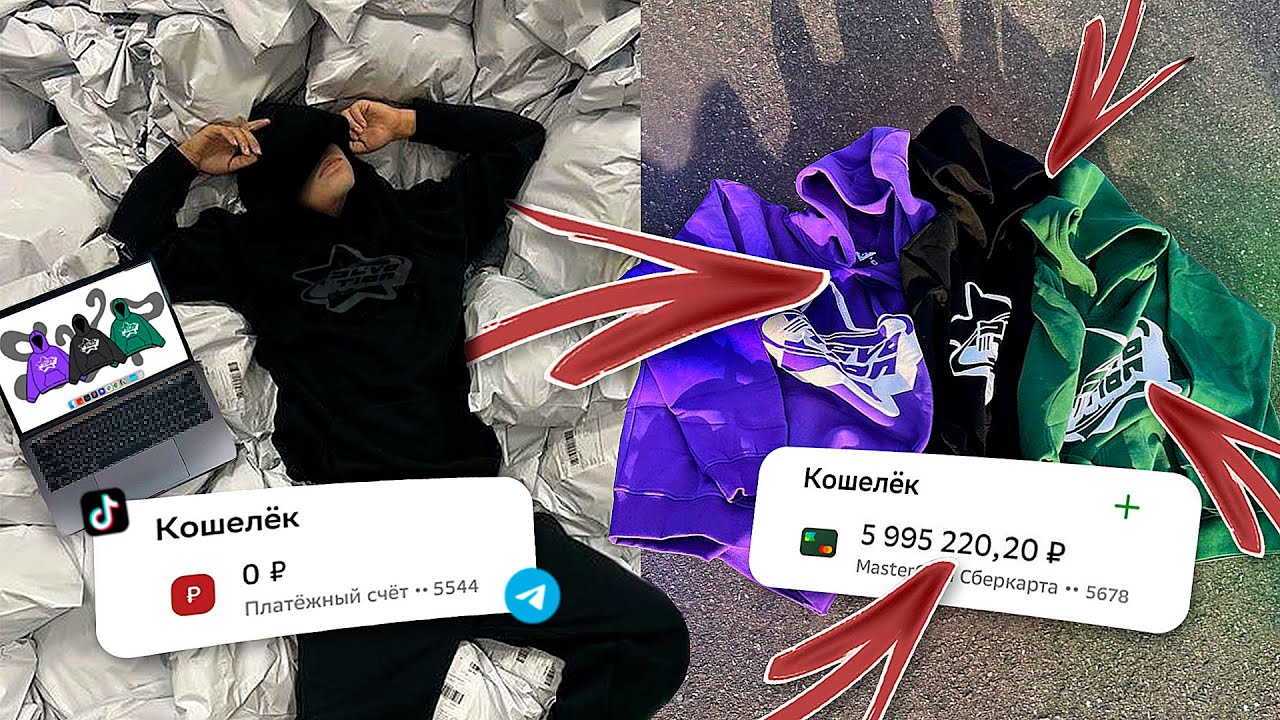 Как Создать Свой Бренд Одежды с Нуля? (2026)