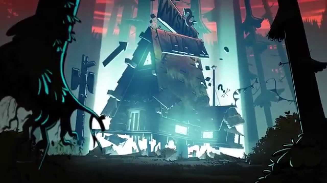 Gravity Falls - The Return