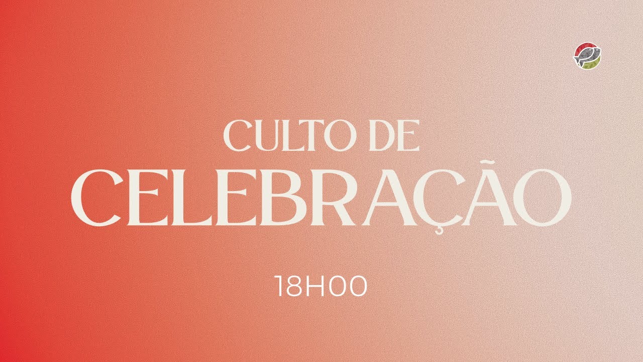 Culto de Celebração | 08/02/2026