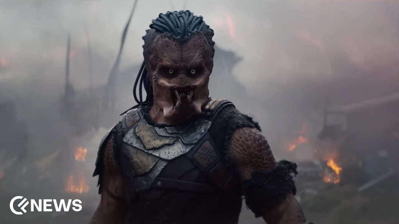 Predator: Badlands Trailer Breakdown - First Look at Dek & Alien Homeworld!
