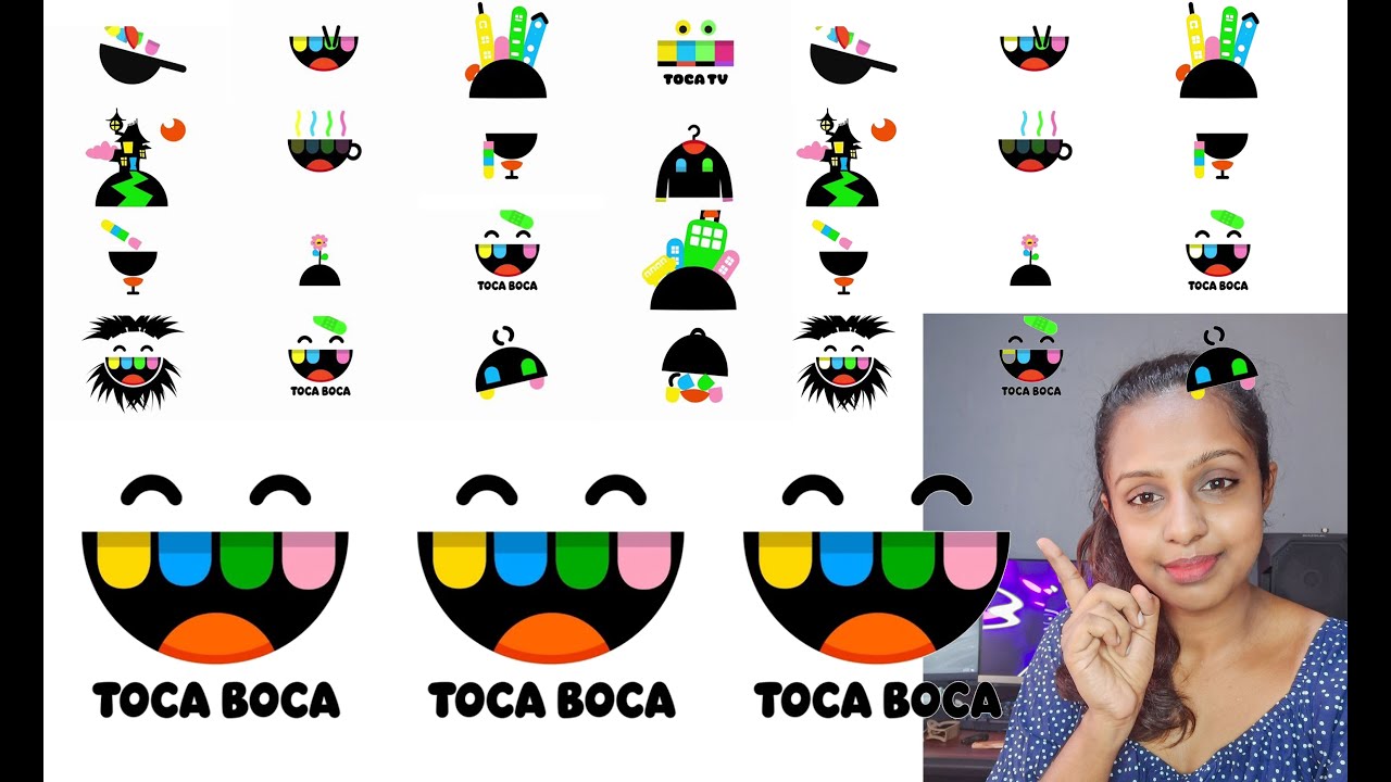 Toca Boca Intros over 1,000,000 times