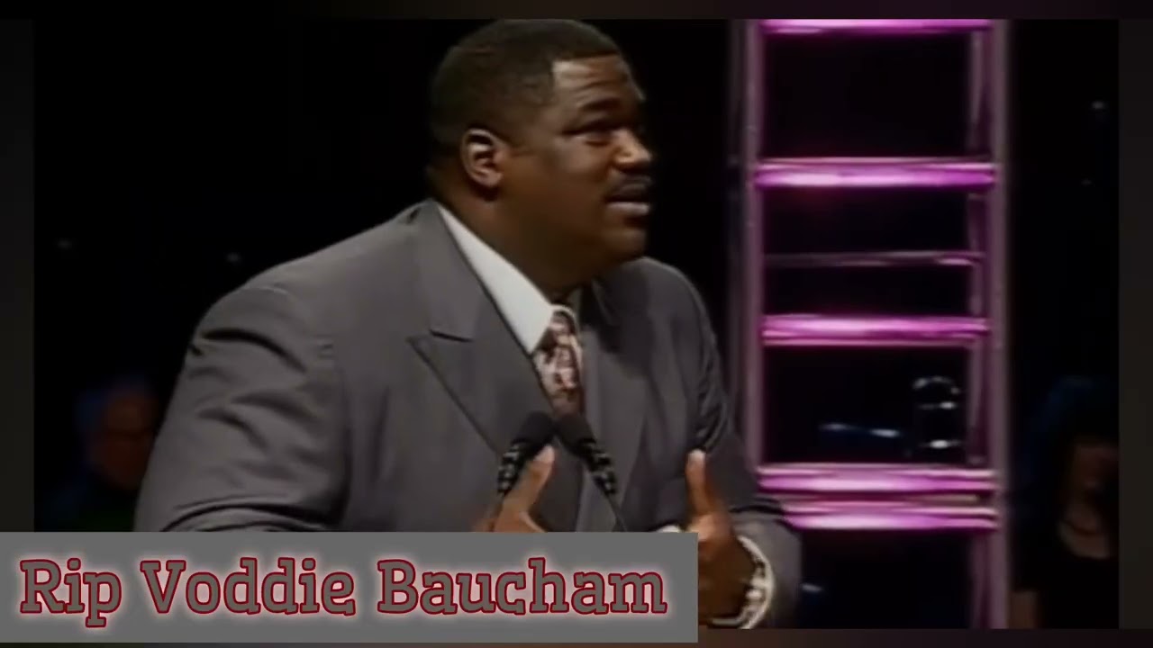 Voddie Baucham - Why I Choose To Believe The Bible - My Favorite Sermon