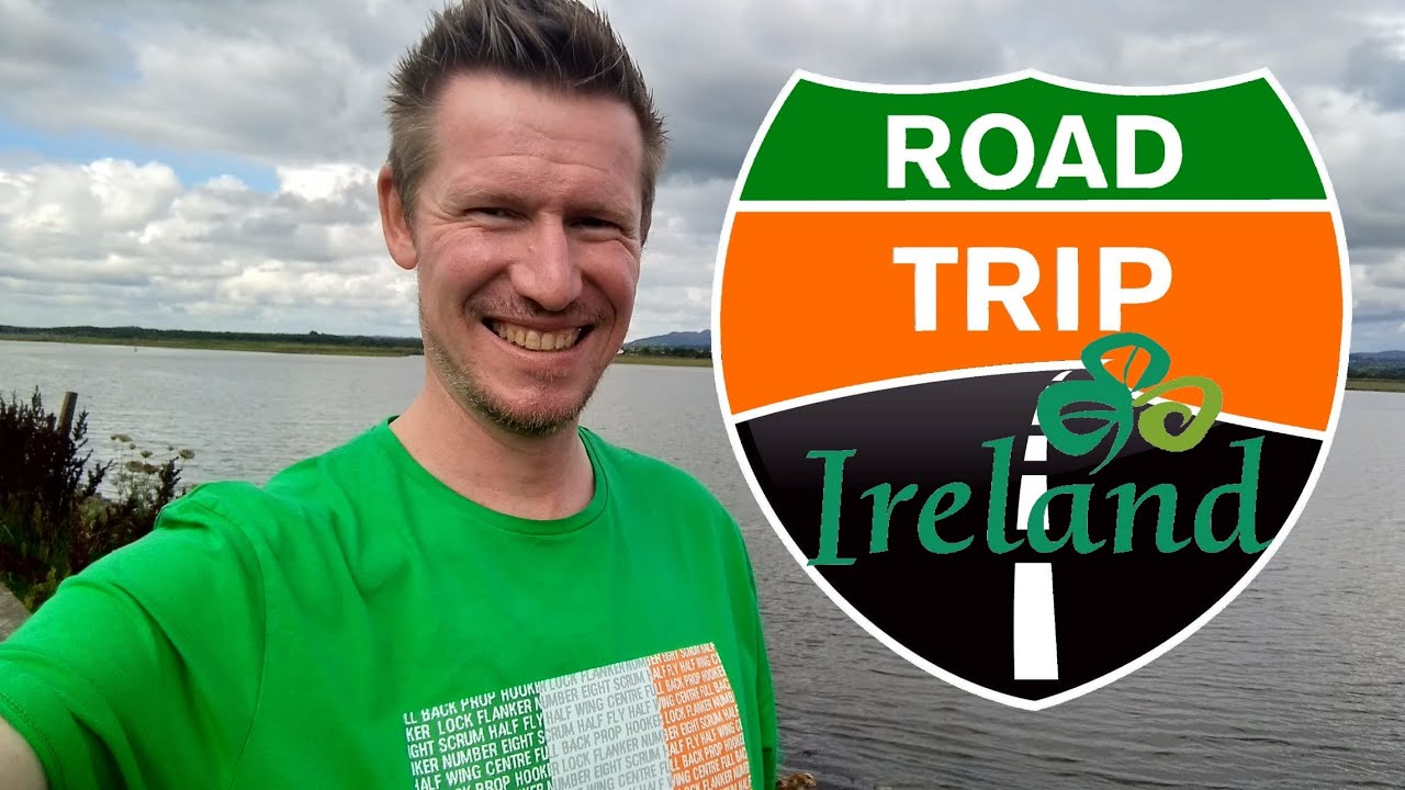 Road Trip Ireland  - Sightseeing Ire, Irland, Highlights, camping, bed & breakfast, atracciones