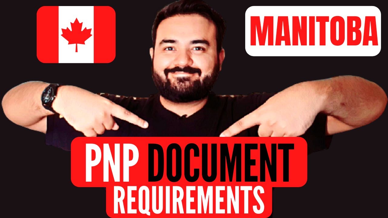 PNP Program Canada 2022: Manitoba Friend Sponsorship | PNP Without Job Offer