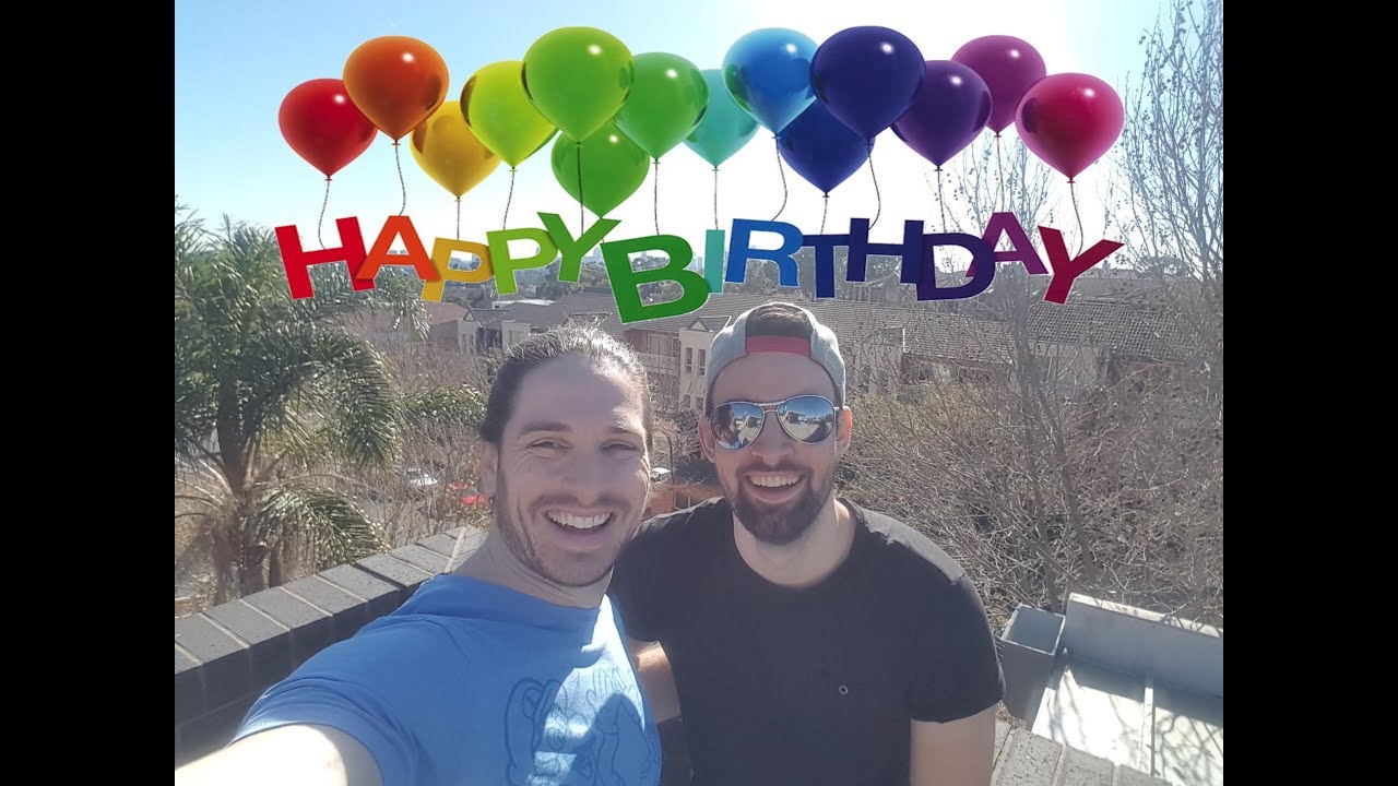 My Birthday Surprise - How I Spent My Birthday!