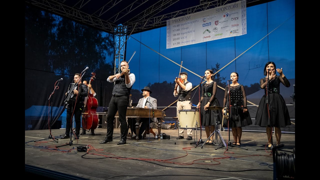 V. Folklorní NeFest / ĽH Stana Baláža