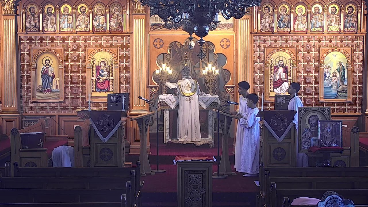 St Mark’s Church Livestream