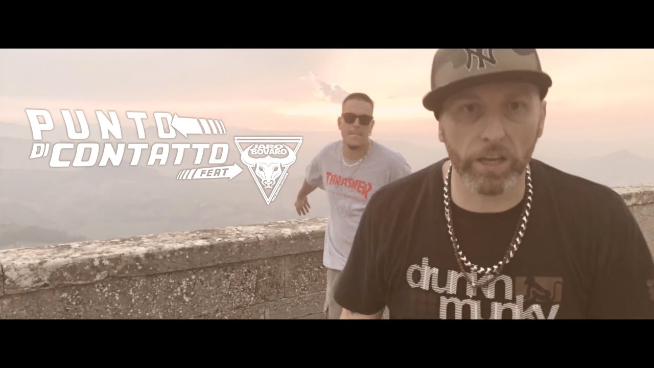 STARKS - Punto di contatto feat. Jaro