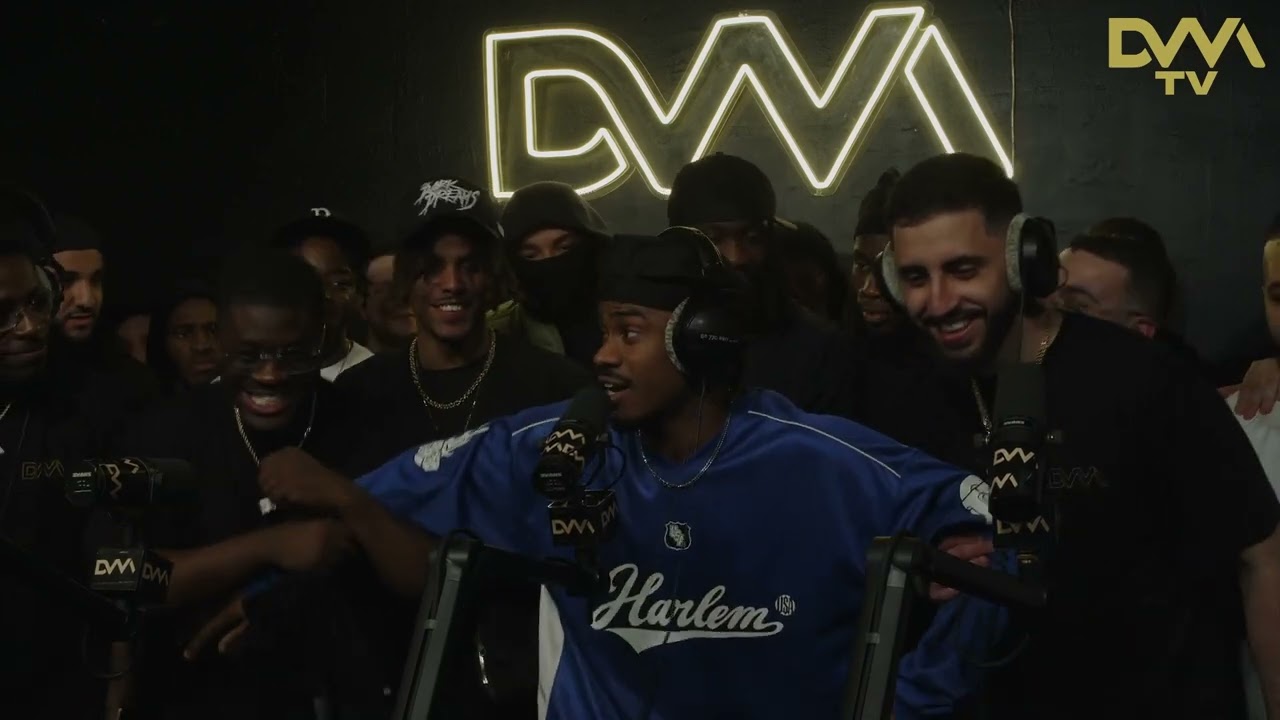 [EXCLU] Cory For Real - Ma DA #dvmshow