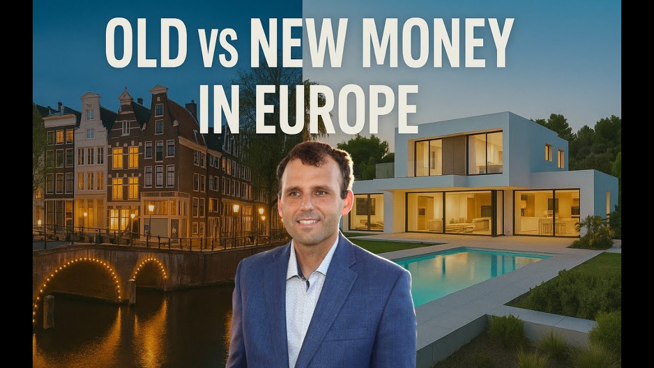 The Geography of European Wealth