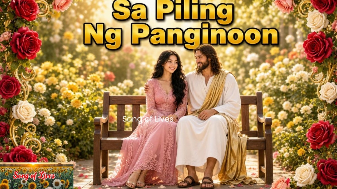Sa Piling ng Panginoon / Song of Lives / Psalm 91/ Original Tagalog Christian worship song