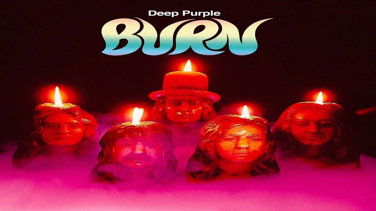Burn (Sheet Music Play Along) [Eb Instruments - E♭ Instruments]