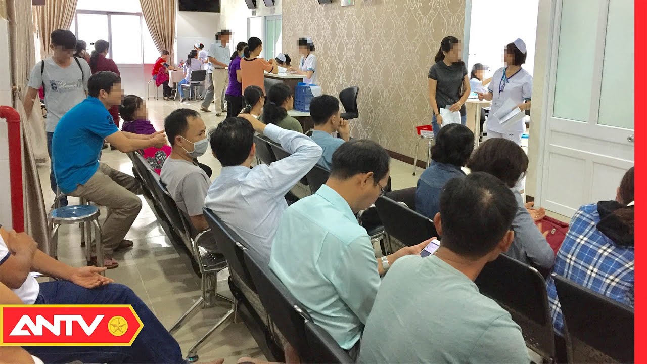 Bệnh Viện Da Liễu Trung Ương Tiếp Nhận Hơn 10.000 Bệnh Nhân Mùa Nắng Nóng | An Toàn Sống | ANTV