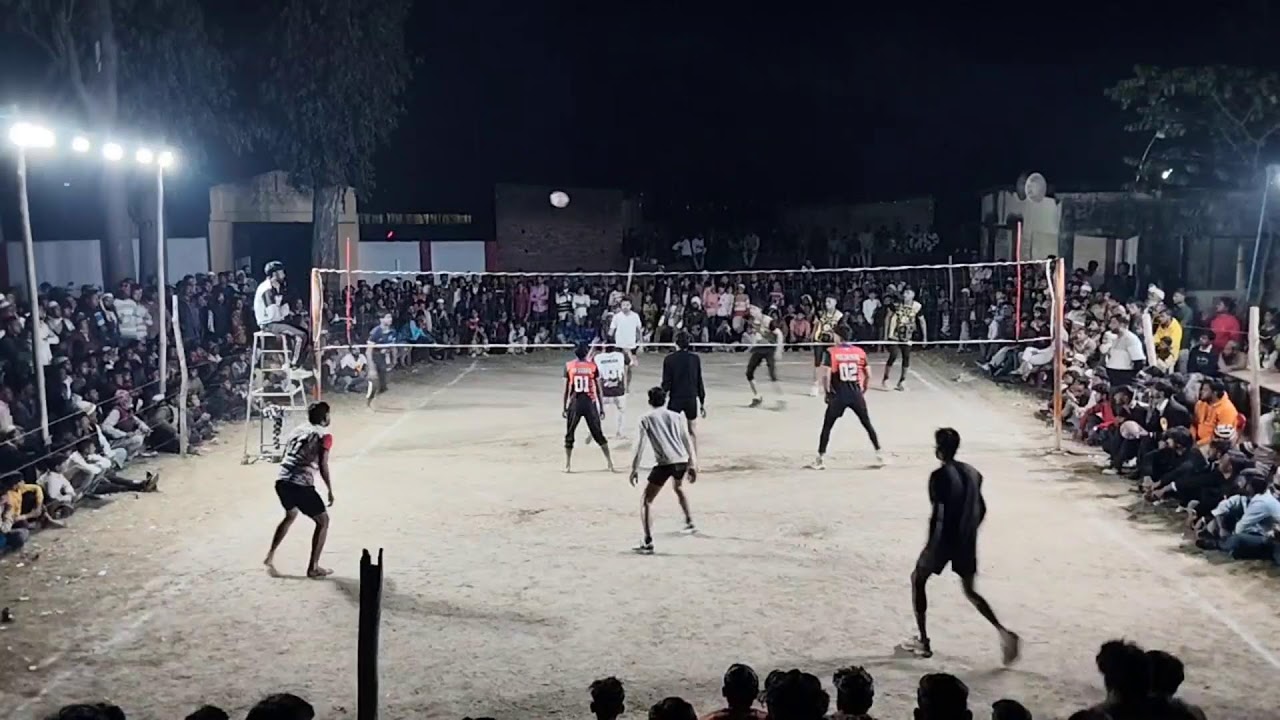 Ak volleyball sisora is live