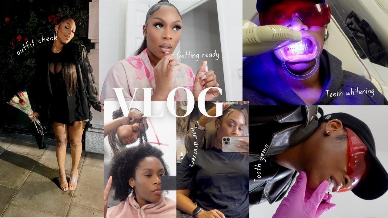 VLOG | TOLD MY MANAGERS I AM RETIRING FROM SOCIAL WORK, BIRTHDAY BEAUTY PREP, MY BIRTHDAY