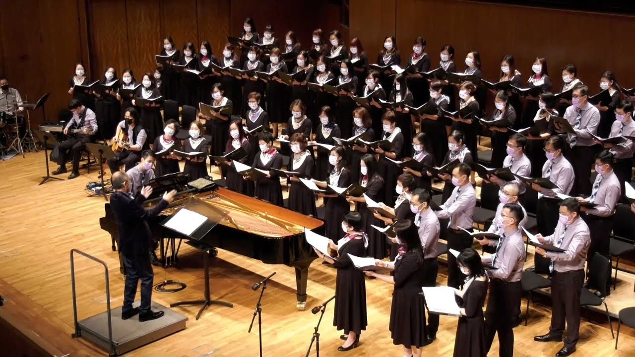 Why We Sing – Greg Gilpin; Hong Kong Parents Choir