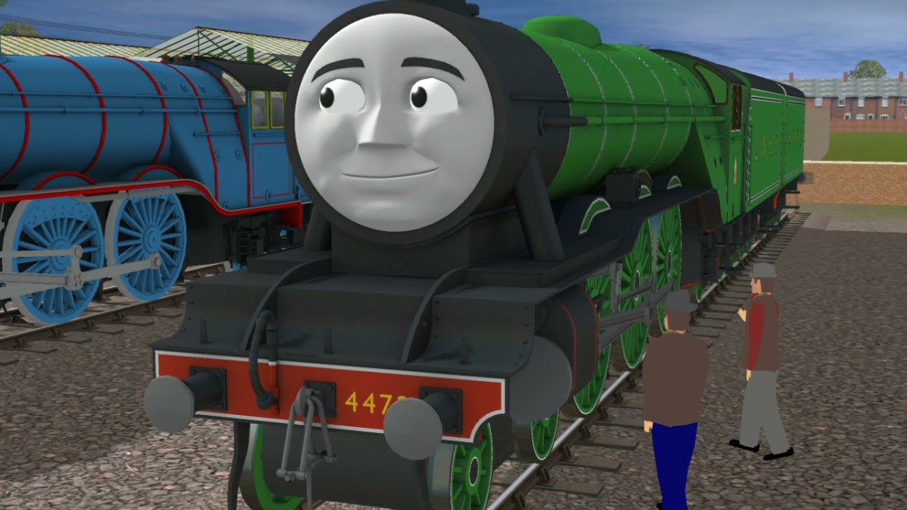 Trainz RWS - Tenders for Henry