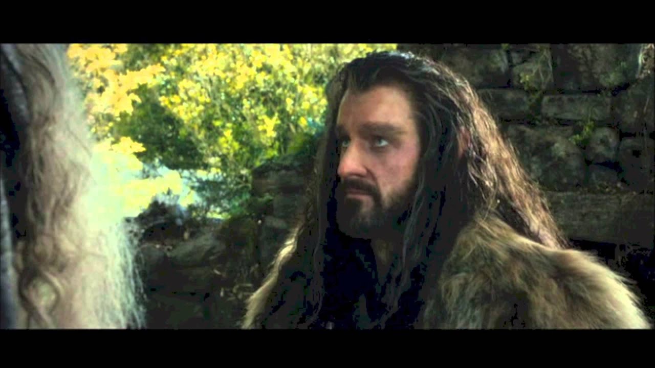 Thorin Oakenshield - Castle of Glass