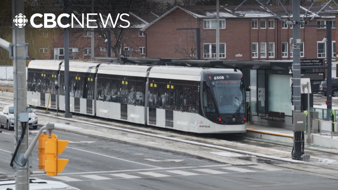 Kto ponosi winę za prędkość pociągu Finch West LRT? Zarząd TTC i miasto stoją przed trudnymi pyta...