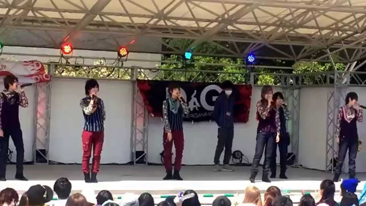 風男塾イベント リハ 5.11