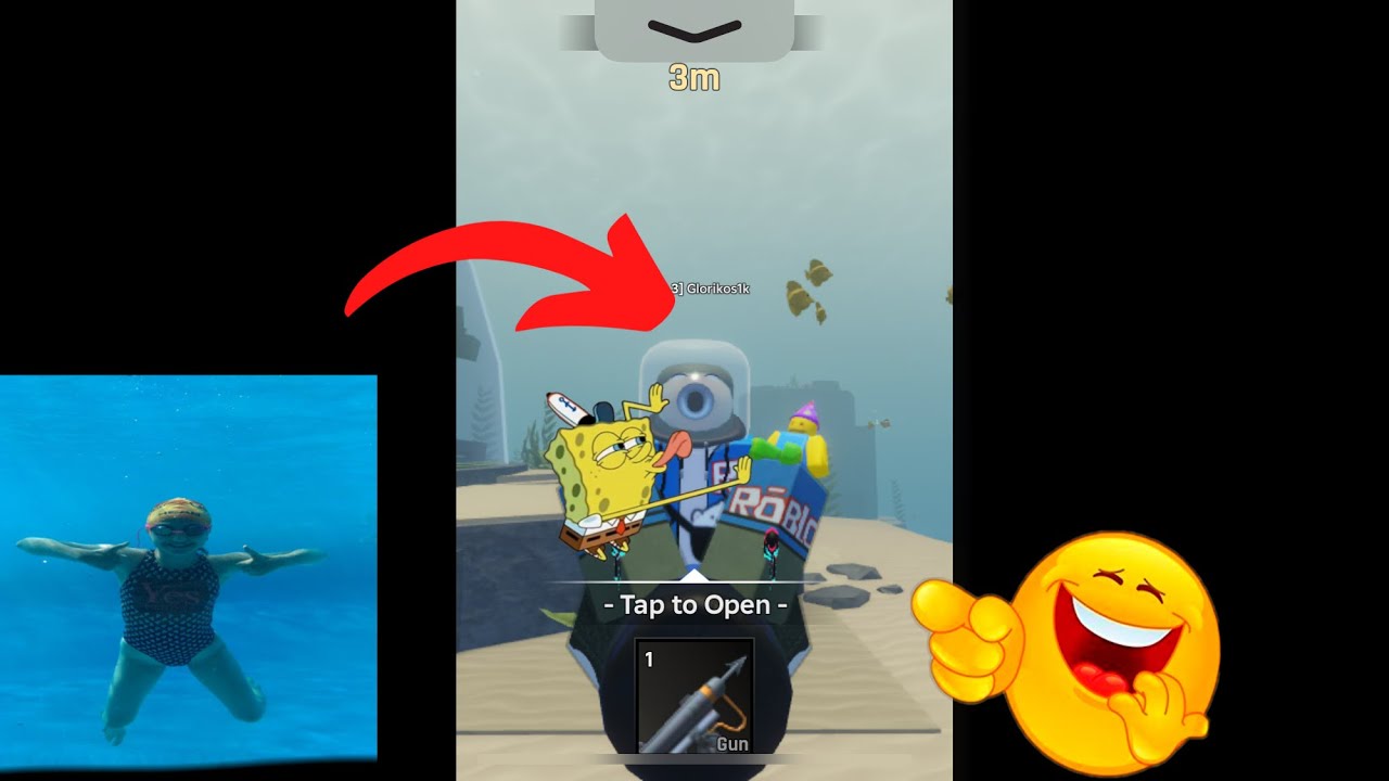 I visited sponge bob 
