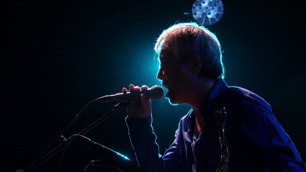 Yasuaki Shimizu - Roskilde Festival 2018