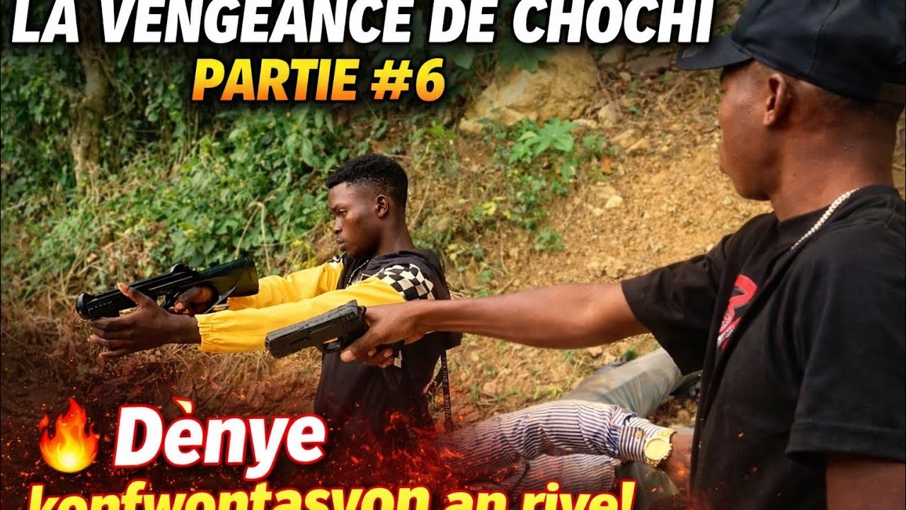 LA VANJENCE DE CHICHI PARTI #60  dyél la mande an raje UI woooo Vin gade zen