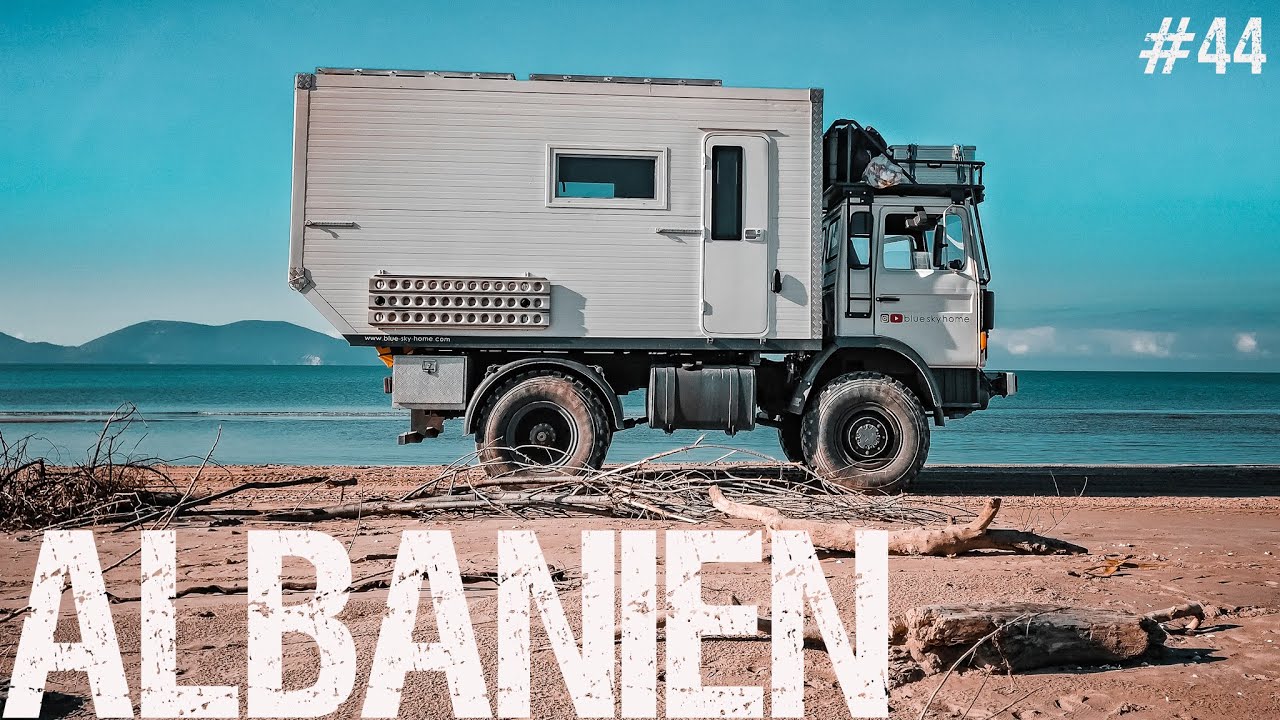 Albanien bereisen: Realität & Vorurteil | Reisen und Leben im Expeditionsmobil | VanLife [44]