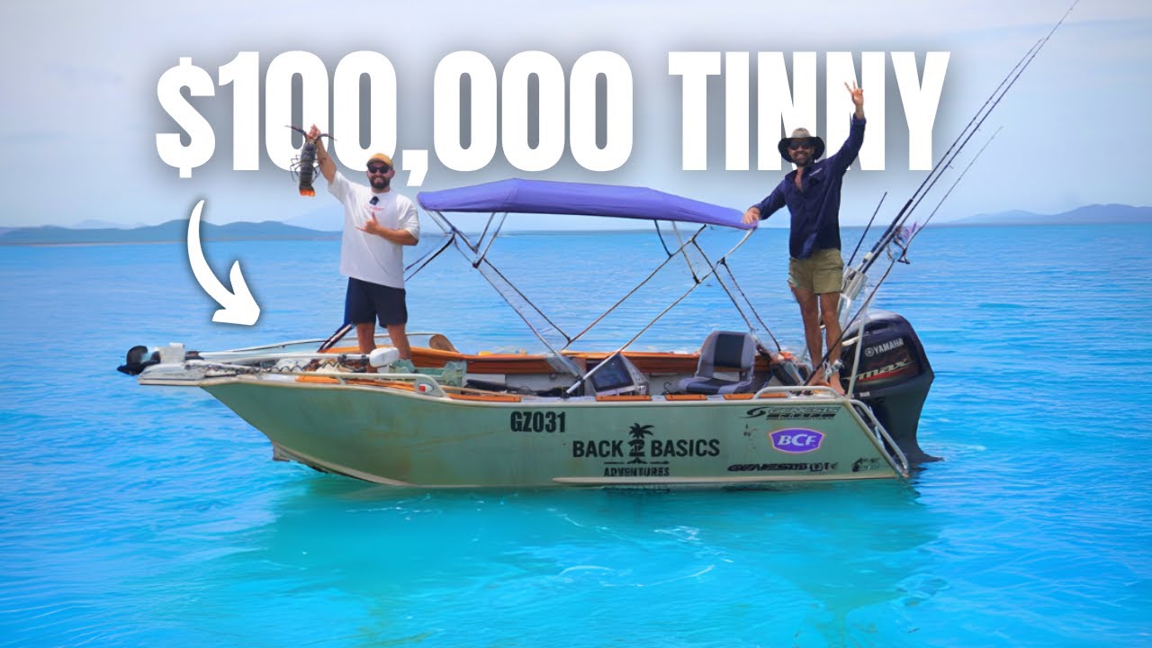 Australia's Most Capable Tinny