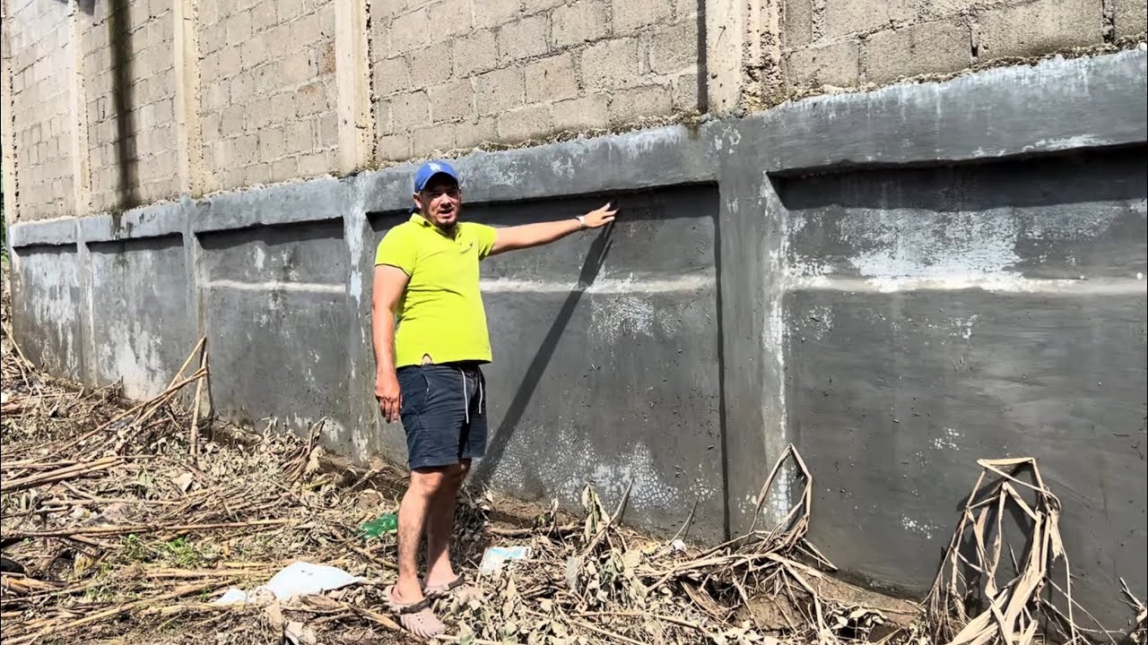 Así quedo la Casa de Yelvis Delcid después de la Inundación Esto se Descontrolo..😮😮