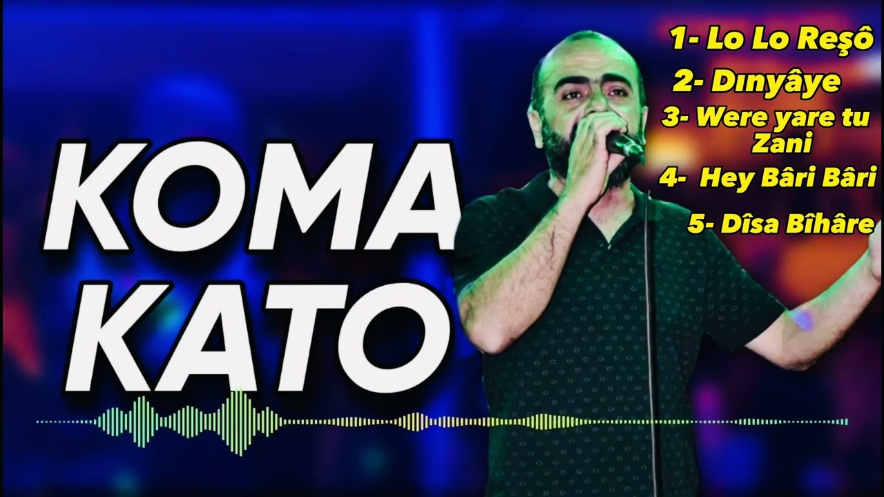 Koma Kato Segavi (Halil Özkan) halay yeni 2023