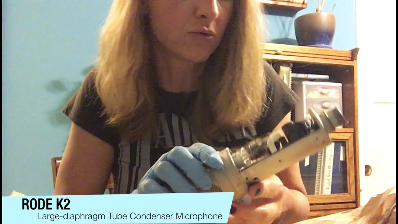 Rode K2 vs Genalex 6922 Tube Replacement