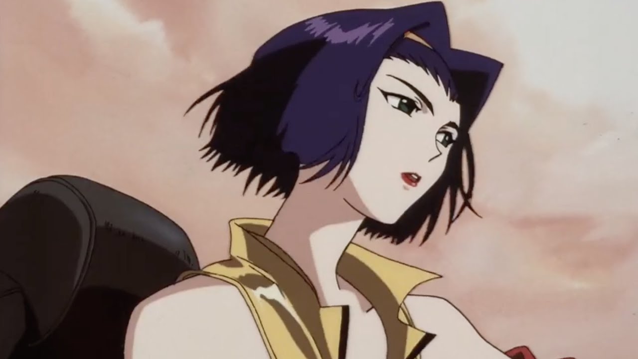 datfootdive - the pain // Cowboy Bebop (AMV)
