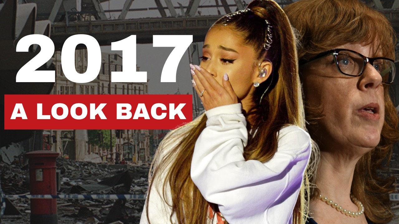 What Ariana Grande Can Teach You About Invisible Trauma