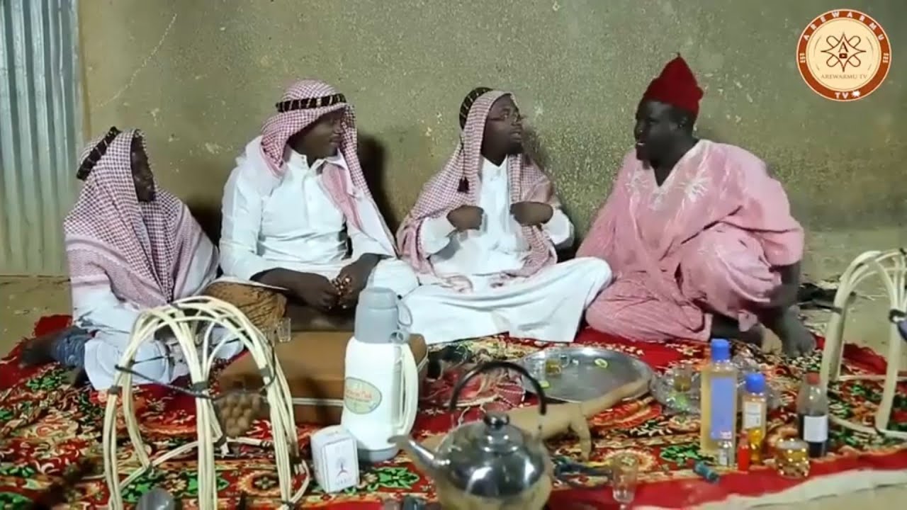 Mai Sana'a Ya Hadu Da Sharrin Larabawan Sudan (Musha Dariya)