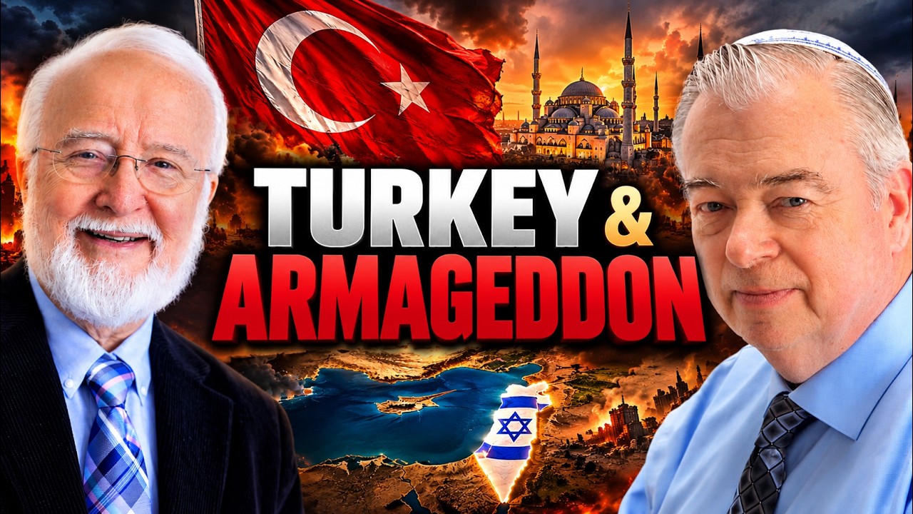 Is Turkey Preparing for Armageddon? | Avi Lipkin | Prophecy Watchers