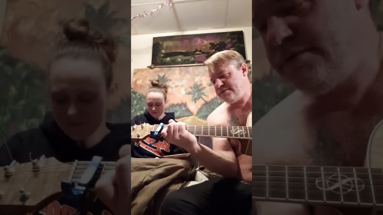 Somebody Else-Flora Cash guitar cover