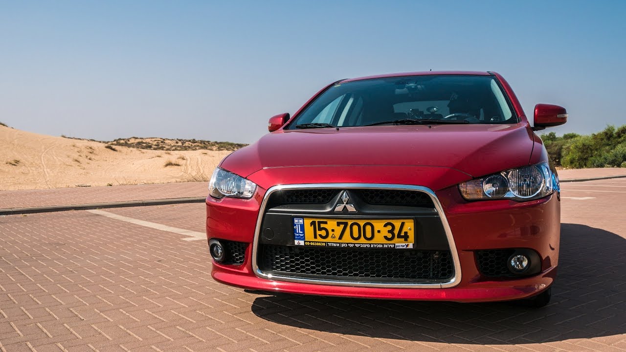 MITSUBISHI SPORTBACK 2015