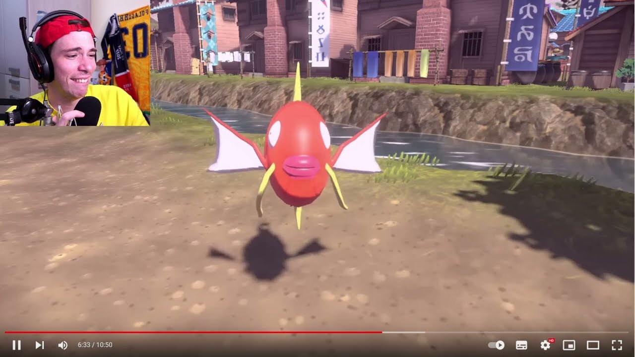 Folagor Reacciona Los 6 Pokémon SECRETOS que NUNCA VEREMOS