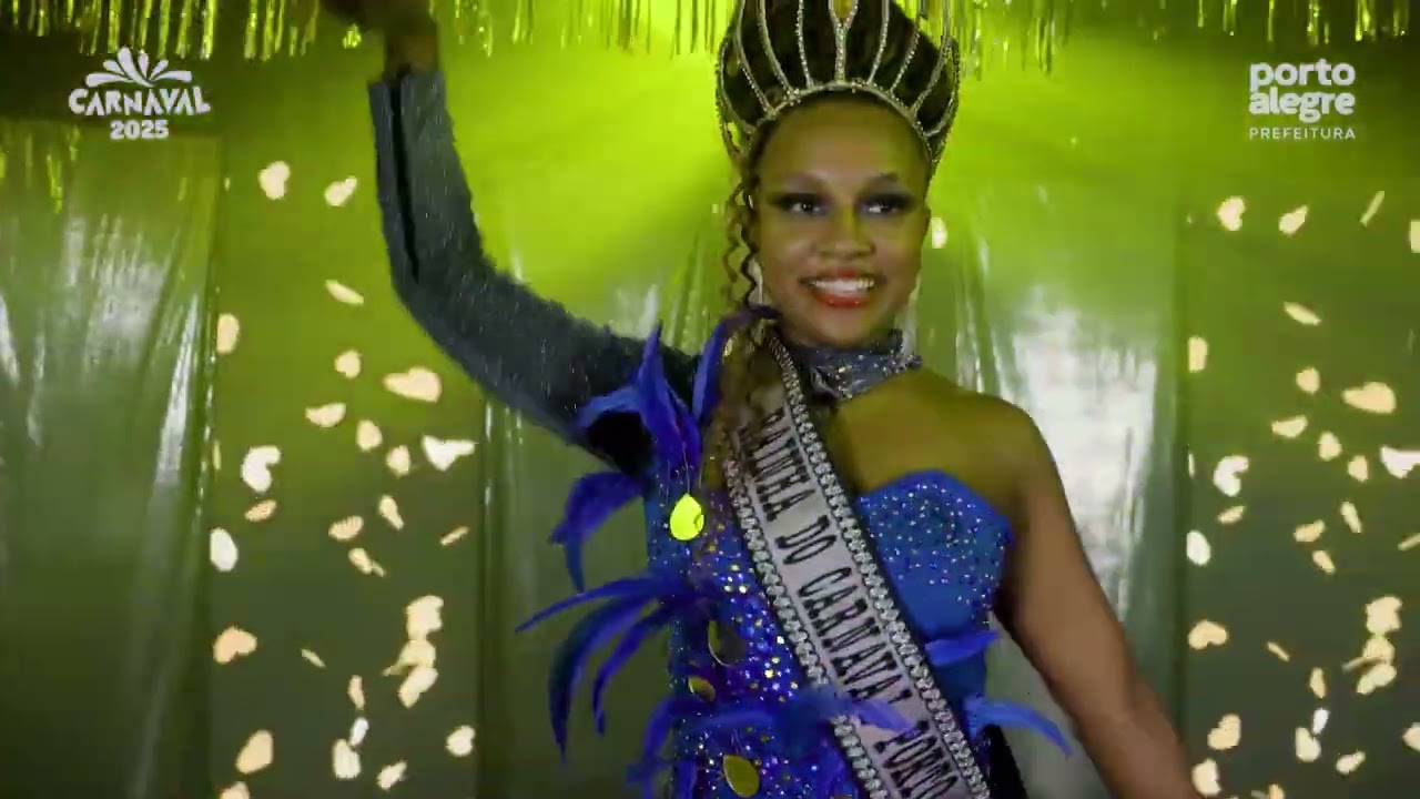 CORTE DO CARNAVAL DE PORTO ALEGRE 2025