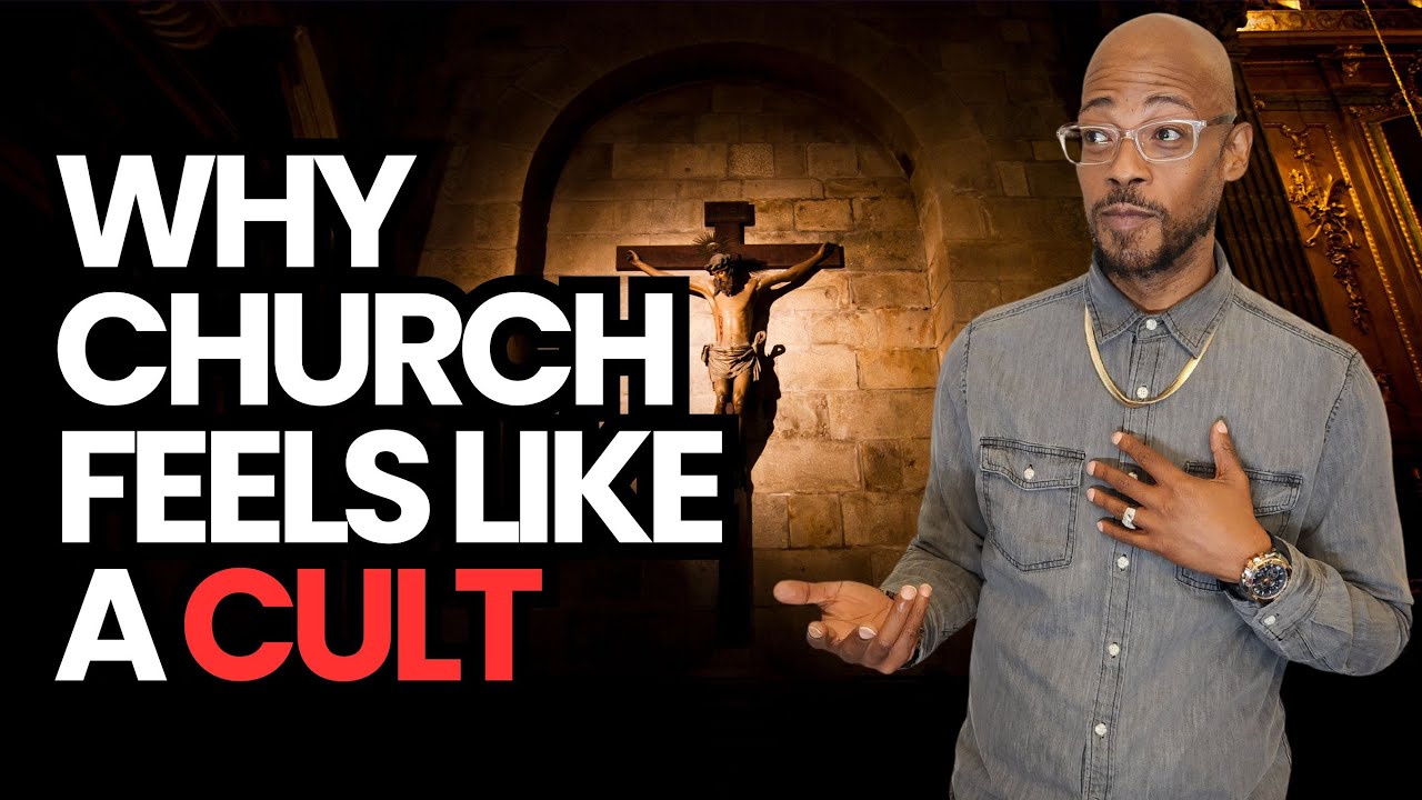 Why Christianity Checks Every Box of a Death Cult | You Were Raised in This