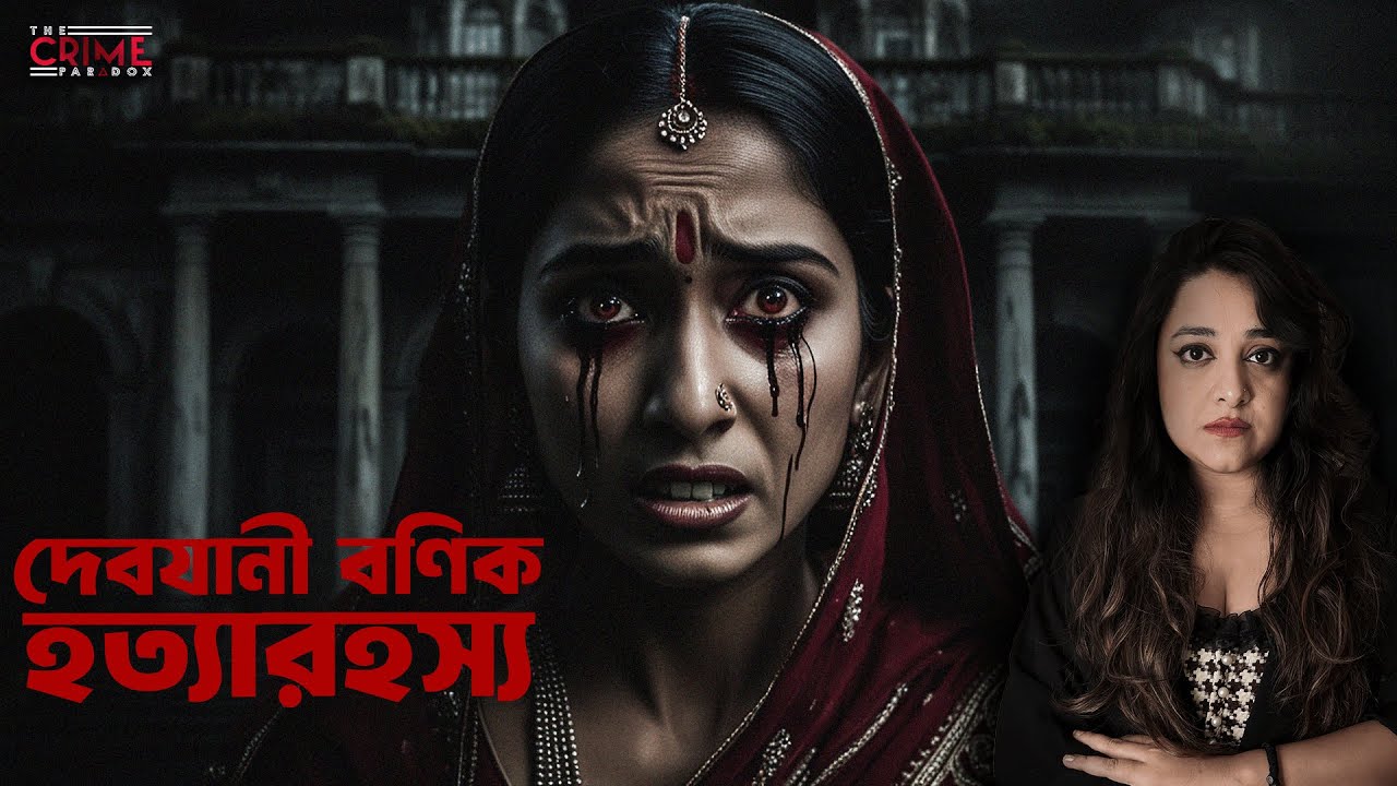 দেবযানী বণিক হত্যারহস্য | Debjani Banik Murder Mystery | @TheCrimeParadox