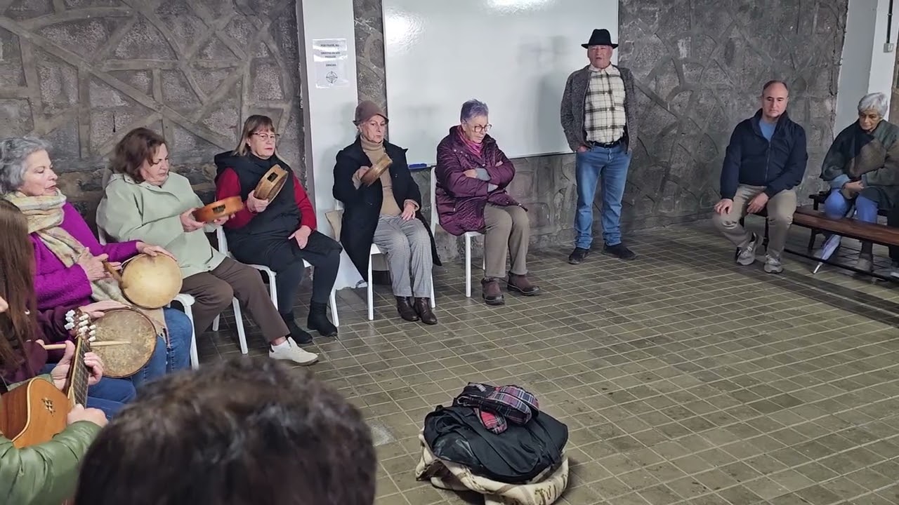 Rancho de Ánimas de Arbejales-Teror, Suso Ríos, 24/1/2026