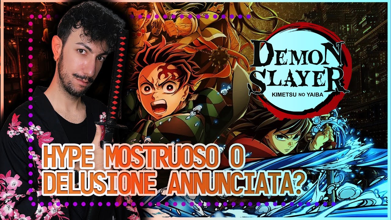 Demon Slayer: Infinity Castle | Hype mostruoso o delusione annunciata?